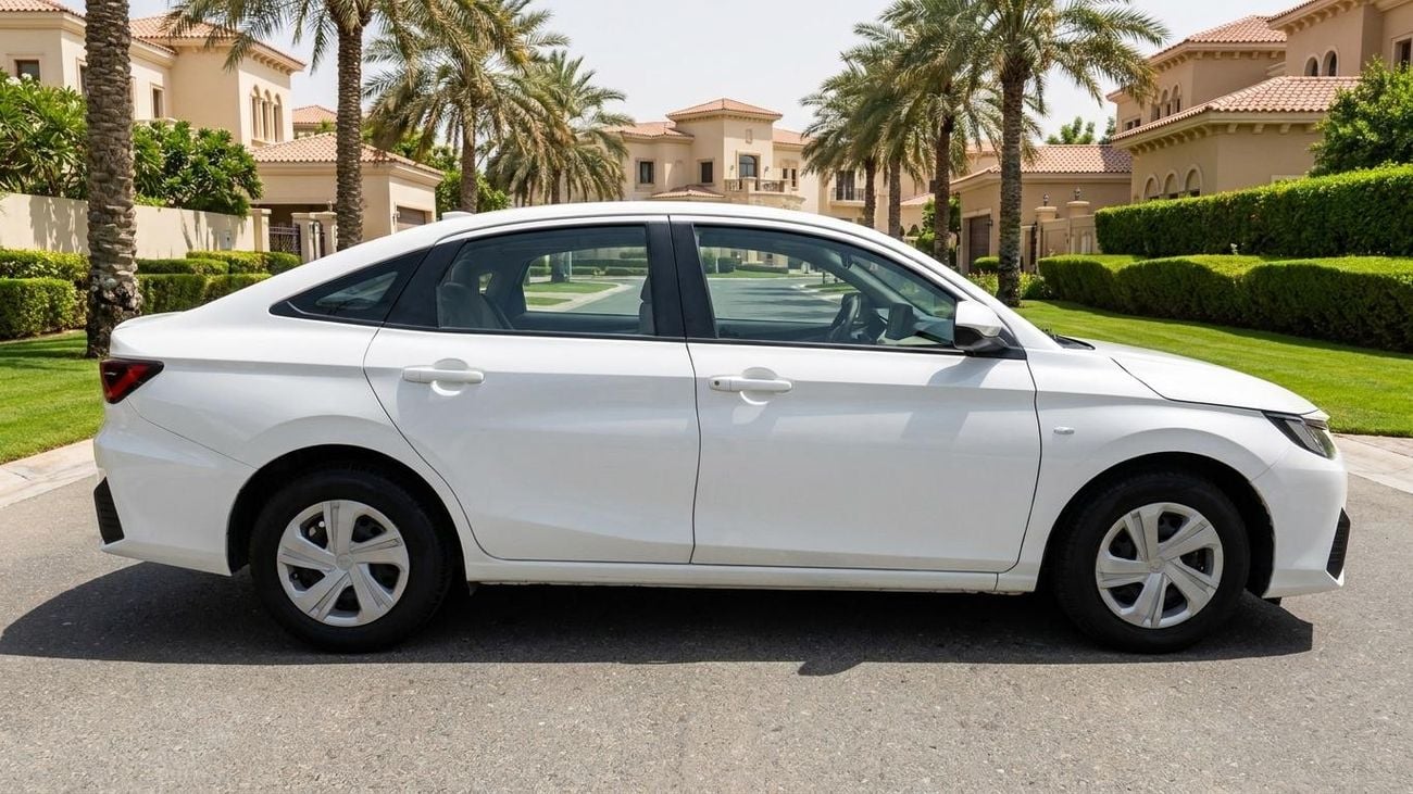 Toyota Yaris E 2023 | AED 550/Month | 0 DP | 30 Day Return | Warranty | Service History