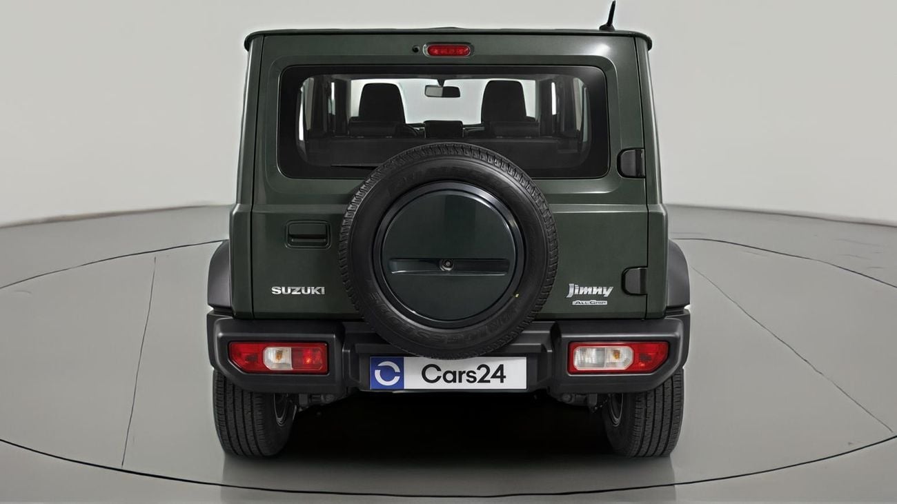 Suzuki Jimny GLX 2025 | AED 1082/Month | 0 DP | 30 Day Return | Warranty | Service History