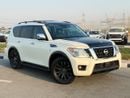 Nissan Armada Platinum full option