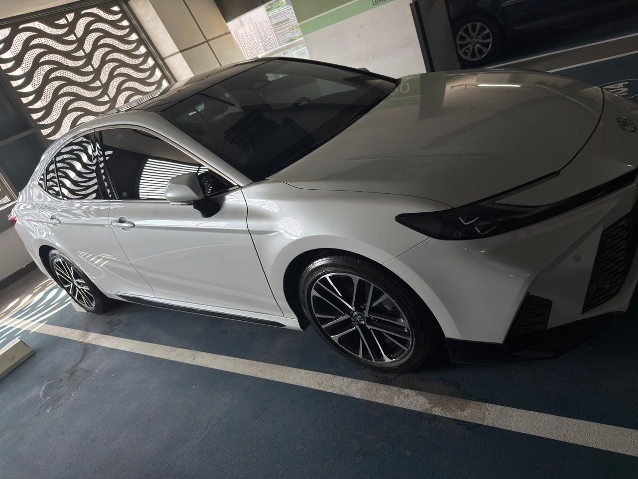Toyota Camry SPORT HEV