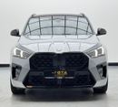 BMW X2 SDRIVE18i M SPORT 2024 BMW X2 sDrive18i M-sport, 5/2029 BMW Warranty and Service Contract, BMW Servi