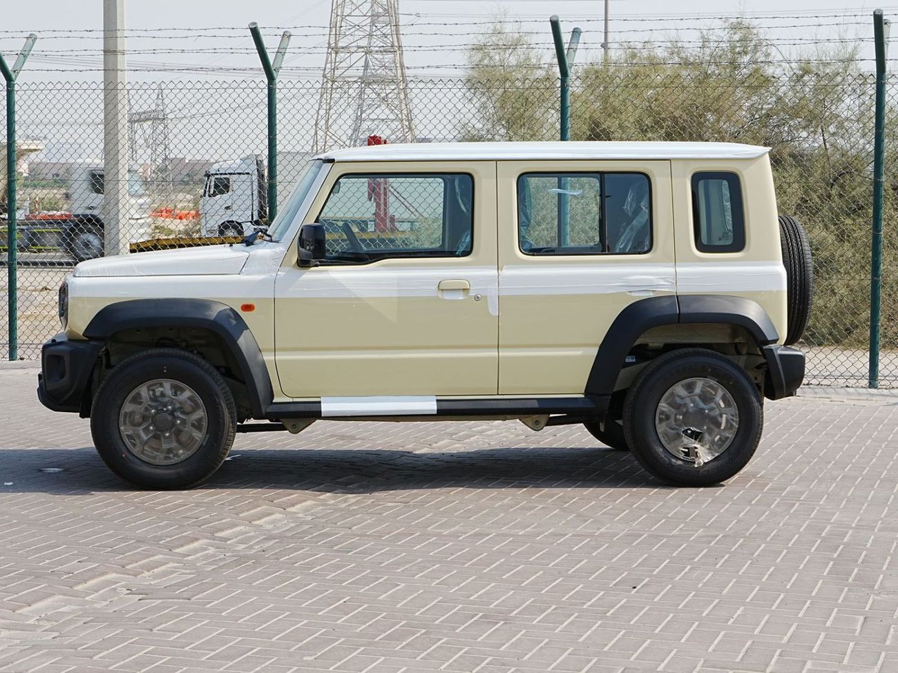 Suzuki Jimny GLX