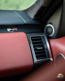 Land Rover Range Rover Sport SVR