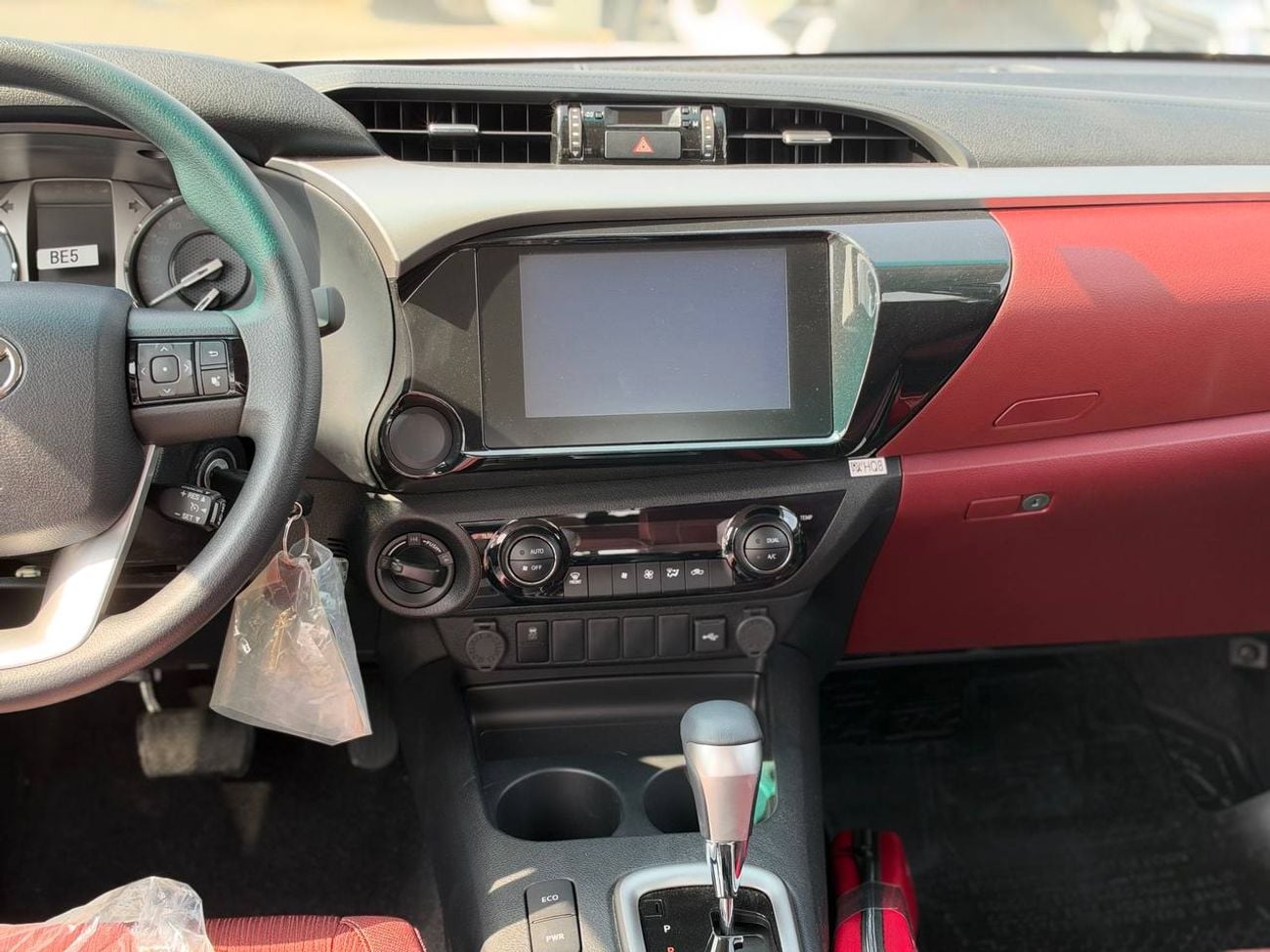 Toyota Hilux SR5