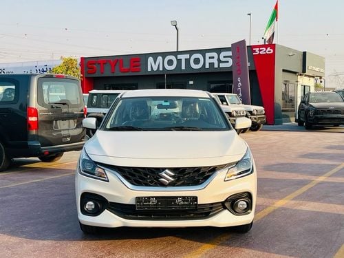 Suzuki Baleno GL