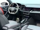 Audi RS3 STANDARD 2024 Audi RS3, 2027 Audi Warranty, 2029 Audi Service Pack, Low Km, Fully Loaded, GCC