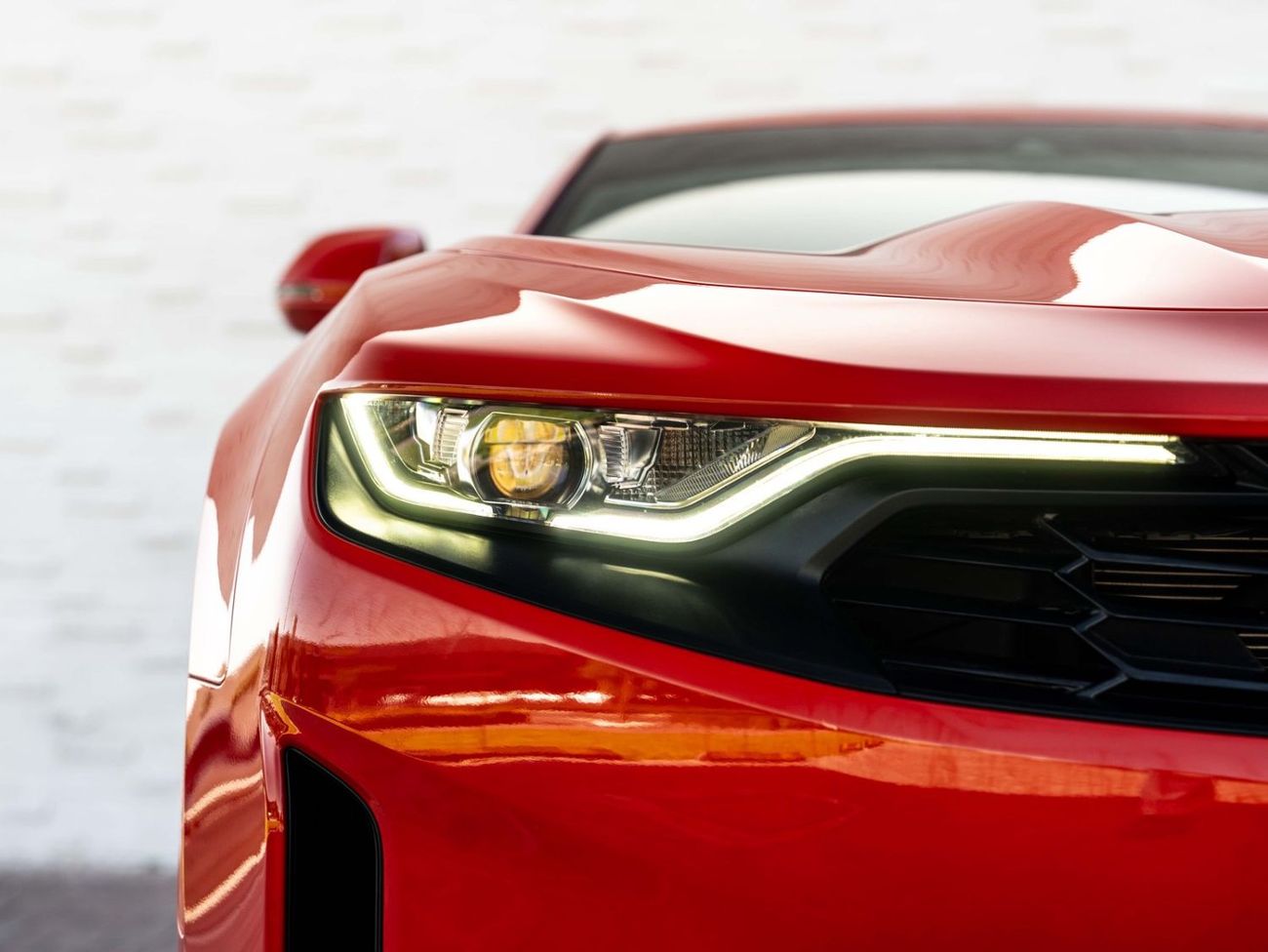 Chevrolet Camaro RS