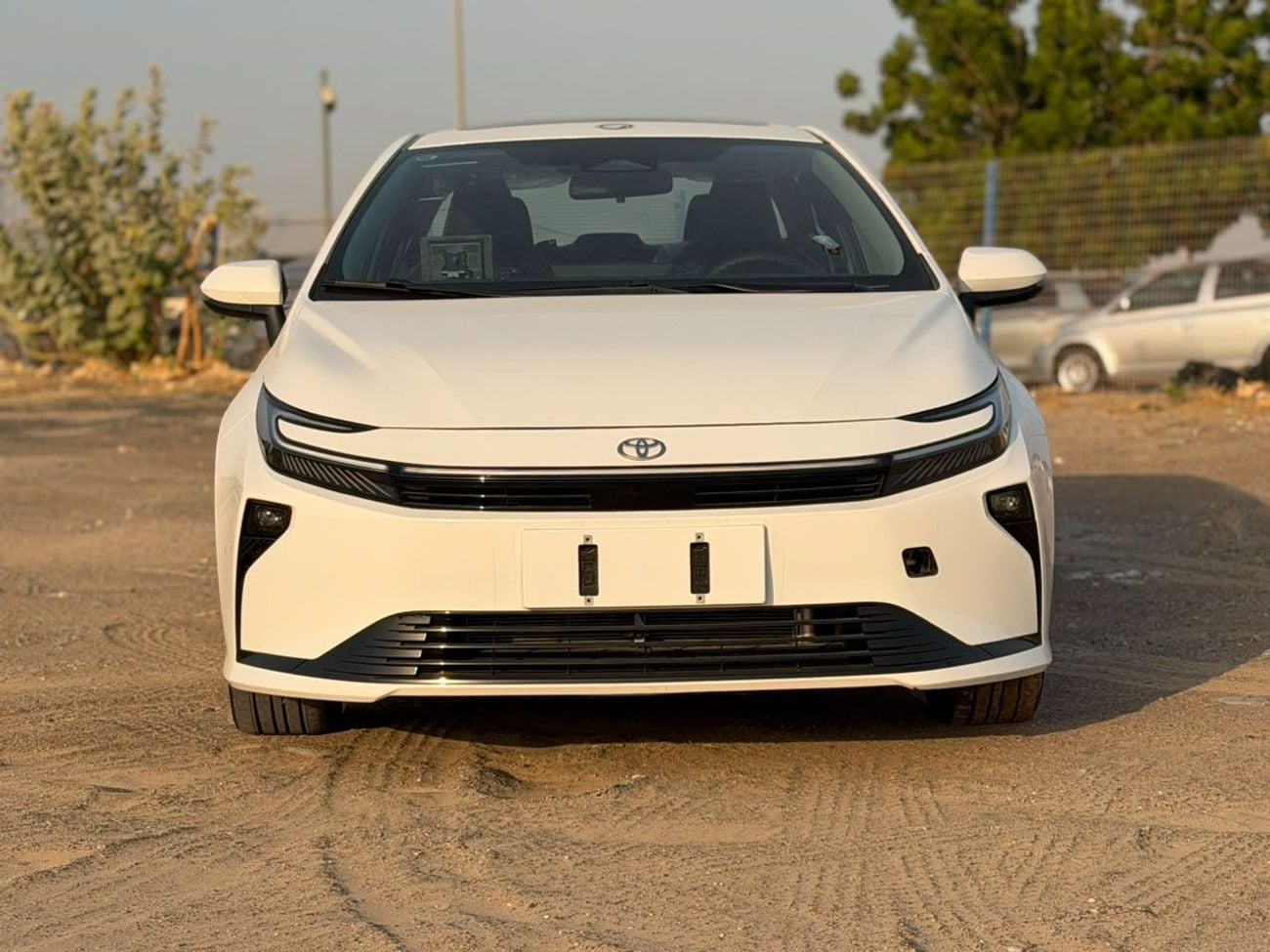 Toyota Corolla XLI HEV