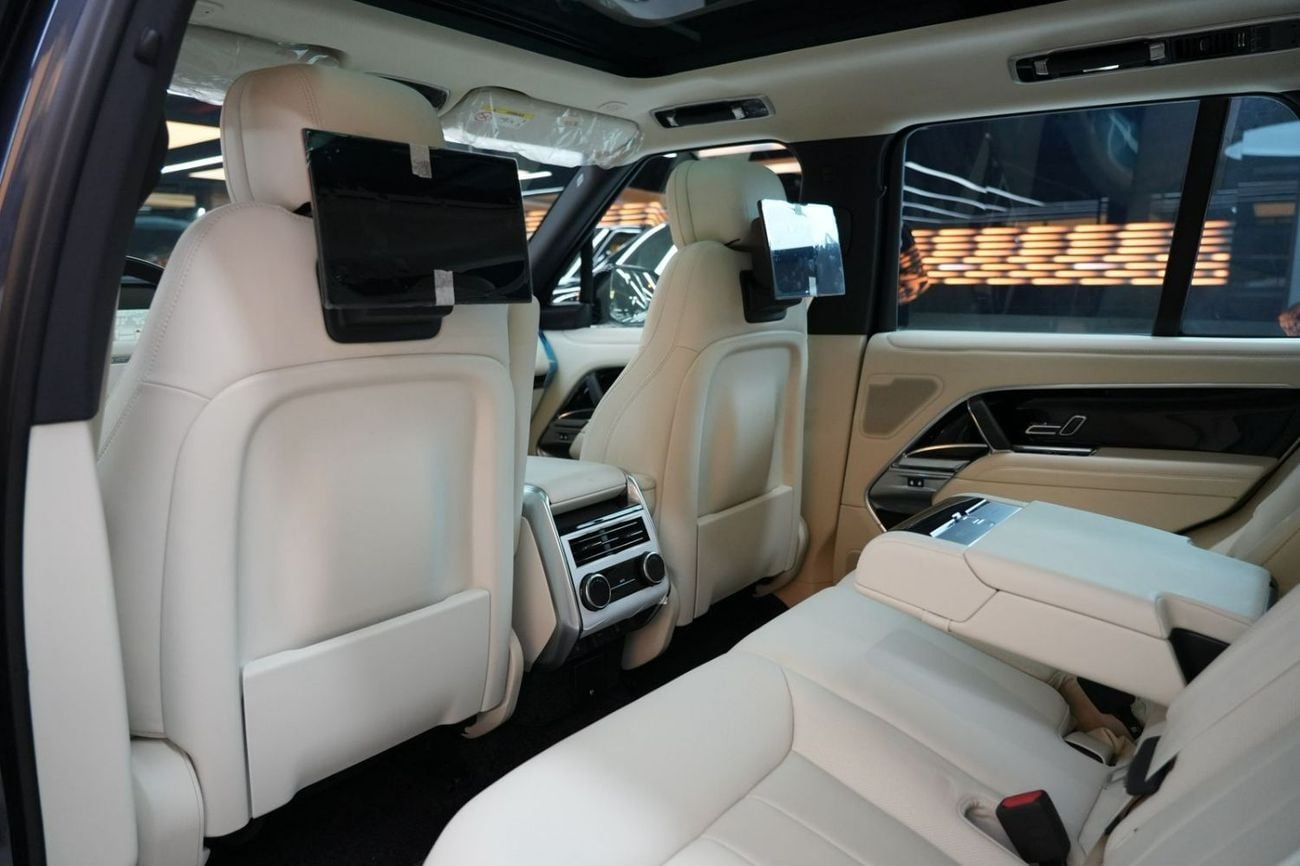 لاند روفر رينج روفر AUTOBIOGRAPHY P530 Land Rover Range Rover HSE 2026 - GCC Specs - Pristine Condition