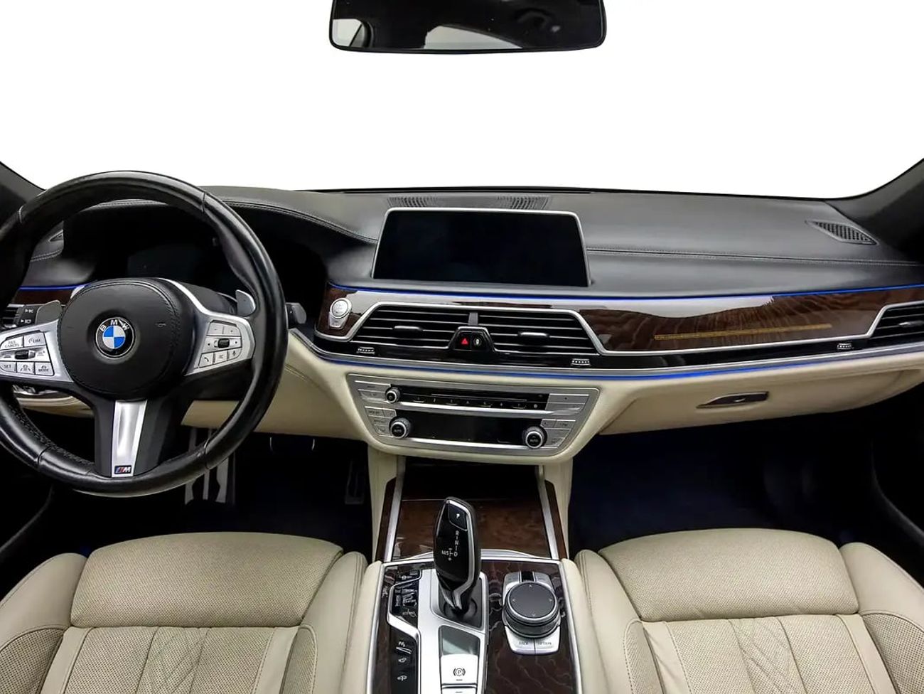 BMW 730Li 730Li | GCC Spec | Dealer Warranty and Service Contract ristine Condition