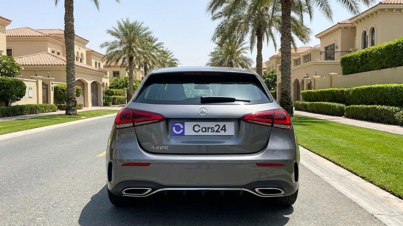 Mercedes Benz A200 2022 | AED 1385/Month | 0 DP | 30 Day Return | Warranty