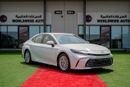 Toyota Camry E HEV 2.5L Automatic 2025