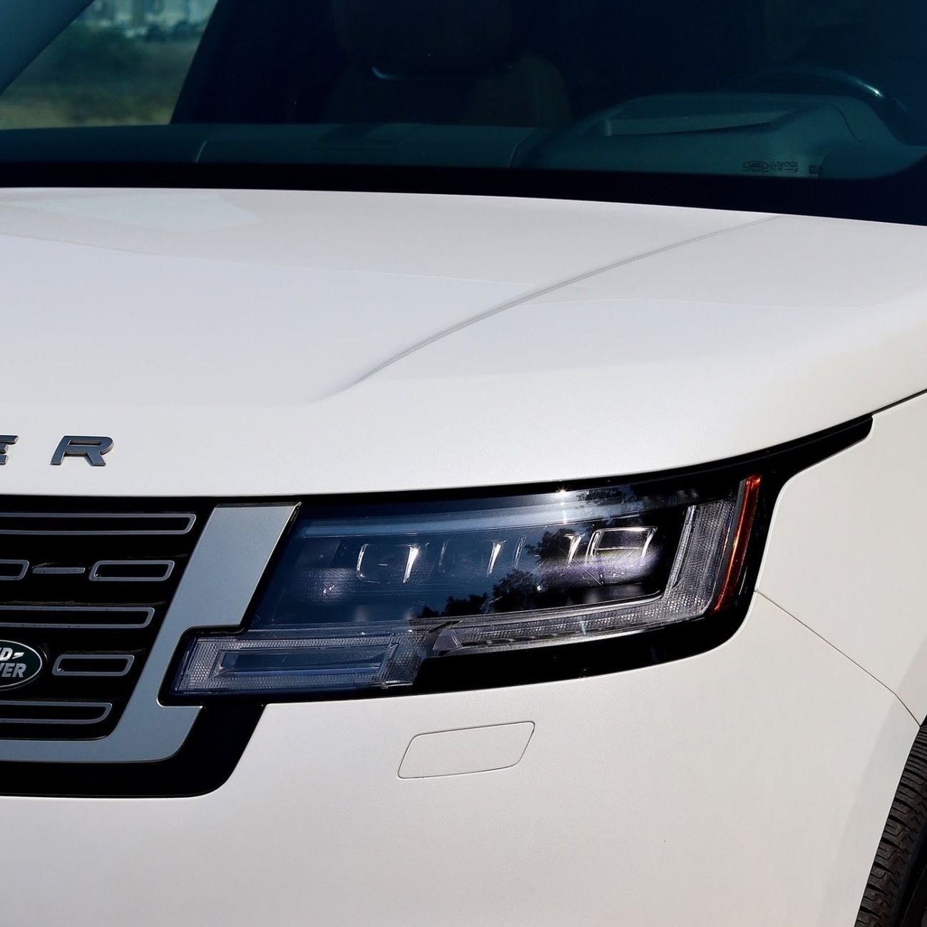 Land Rover Range Rover AUTOBIOGRAPHY LWB P530