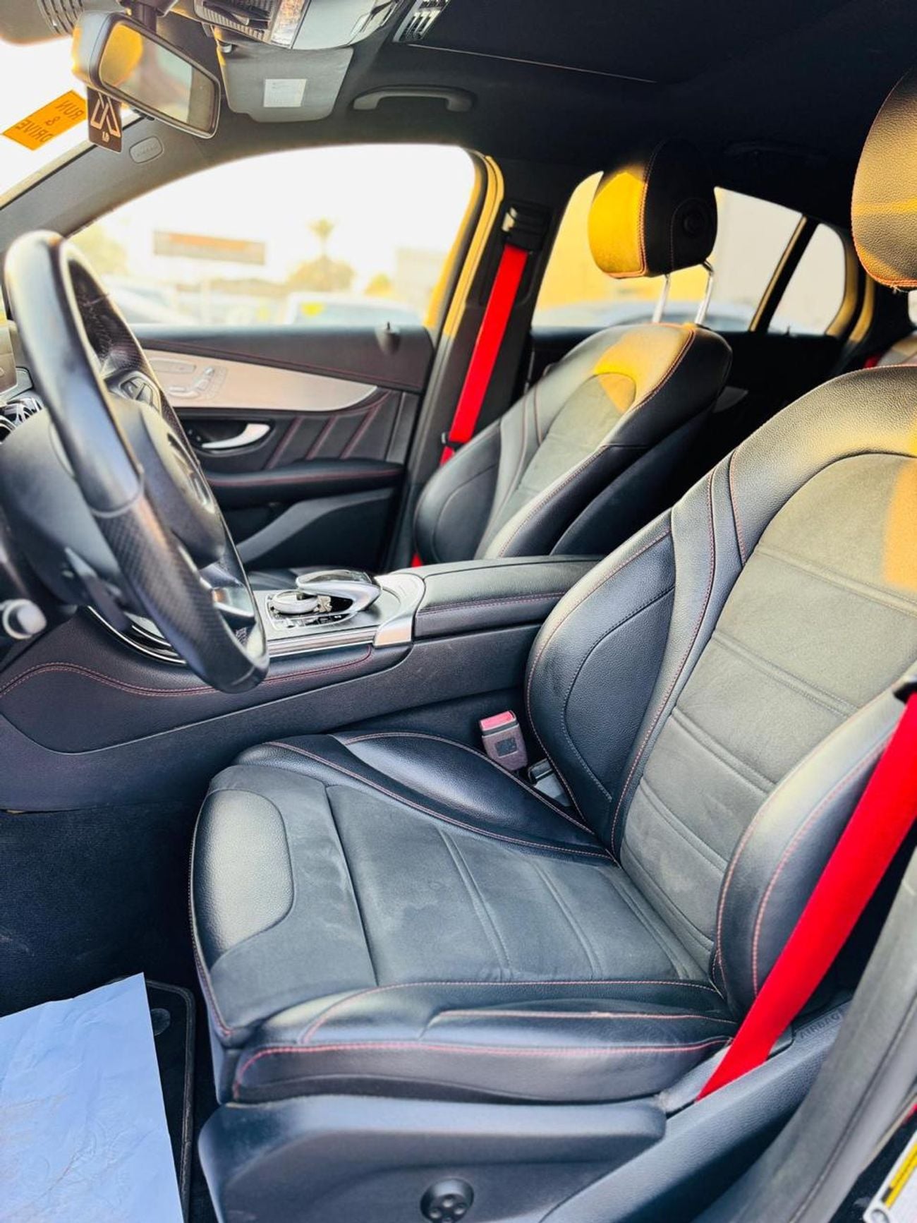 Mercedes Benz GLC 43 AMG STANDARD