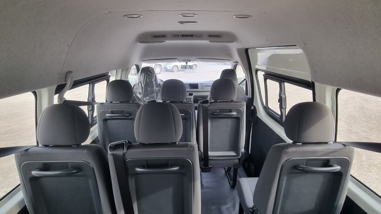 Toyota Hiace STANDARD DSL