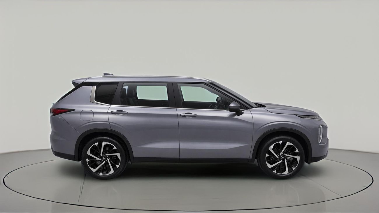 Mitsubishi Outlander 2023 | AED 1125/Month | 0 DP | 30 Day Return | Warranty | Service History