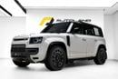 Land Rover Defender 110 Octa P635 GCC Specs