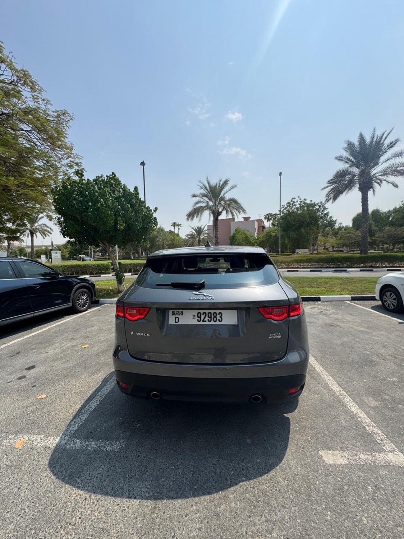جاكوار F بيس آر سبورت R-SPORT
