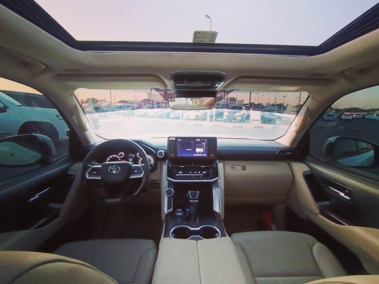 Toyota Land Cruiser GXR