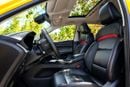 أم جي GT لاكشري UNDER WARRANTY | LUXURY | GCC SPECS | FULL OPTION