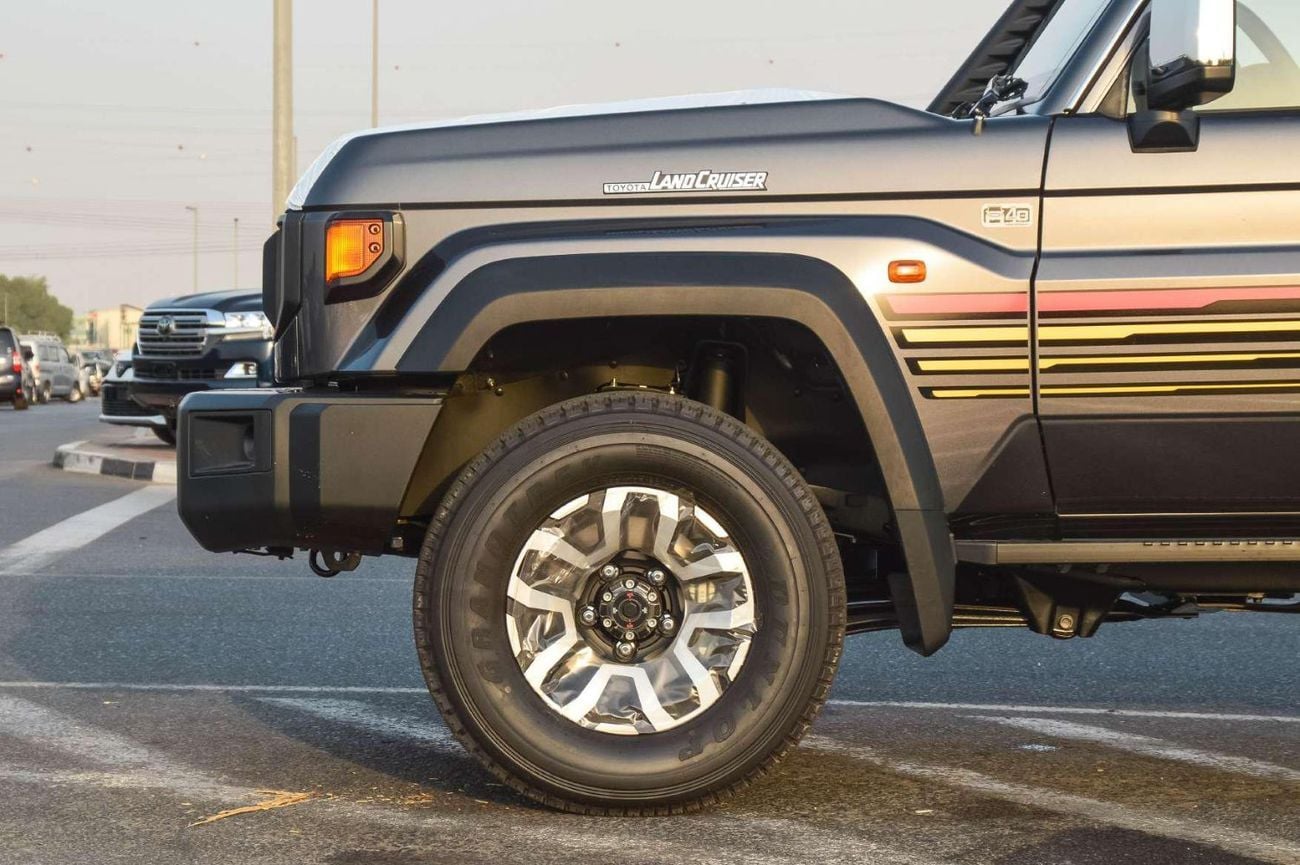Toyota Land Cruiser 70 LC76 LX 4.0L 4WD PETROL SUV 2026