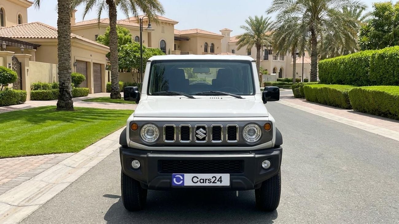 Suzuki Jimny GLX 2025 | AED 1043/Month | 0 DP | 30 Day Return | Warranty