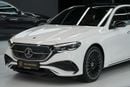 Mercedes Benz E300 AMG