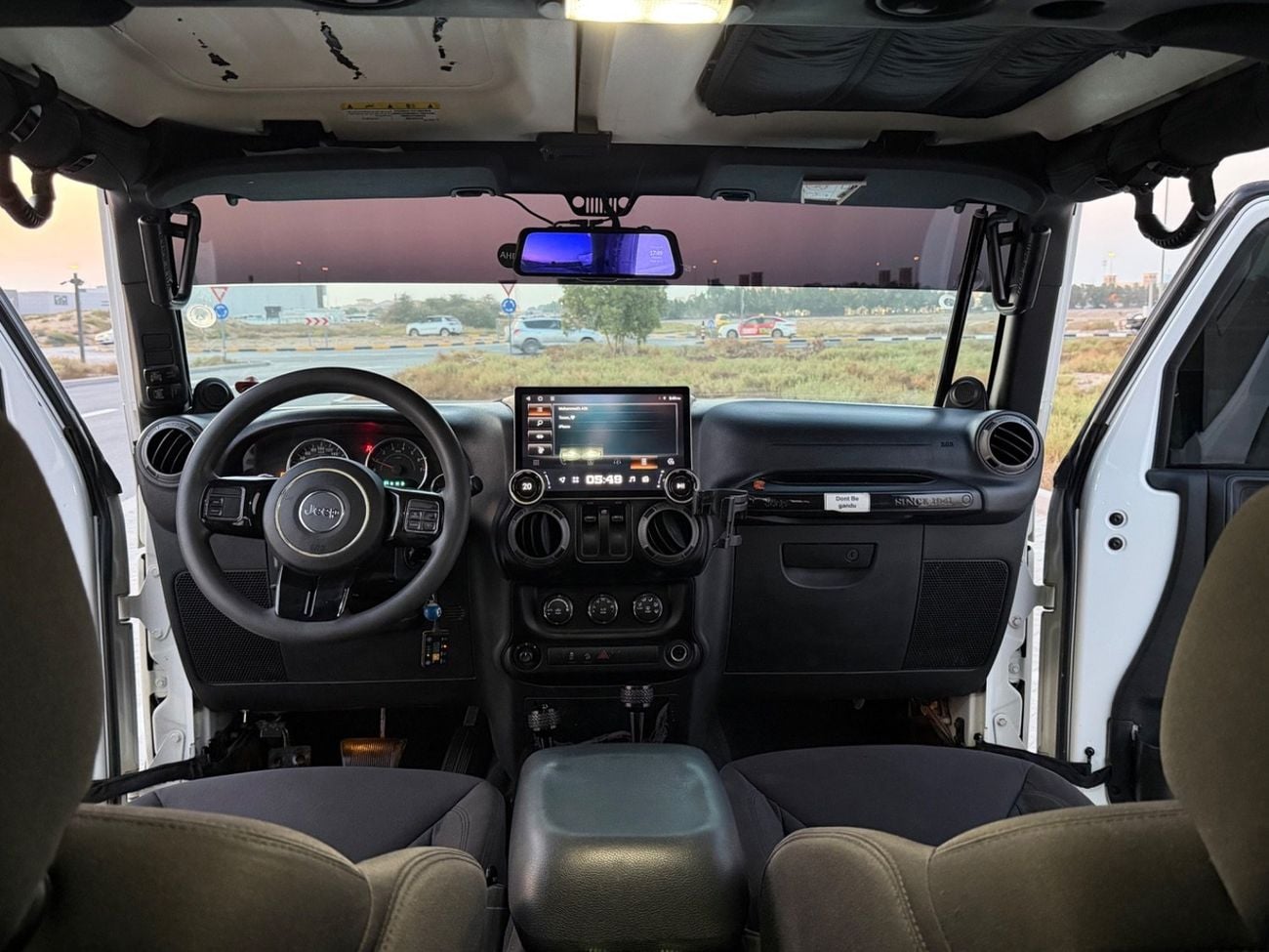 Jeep Wrangler RUBICON
