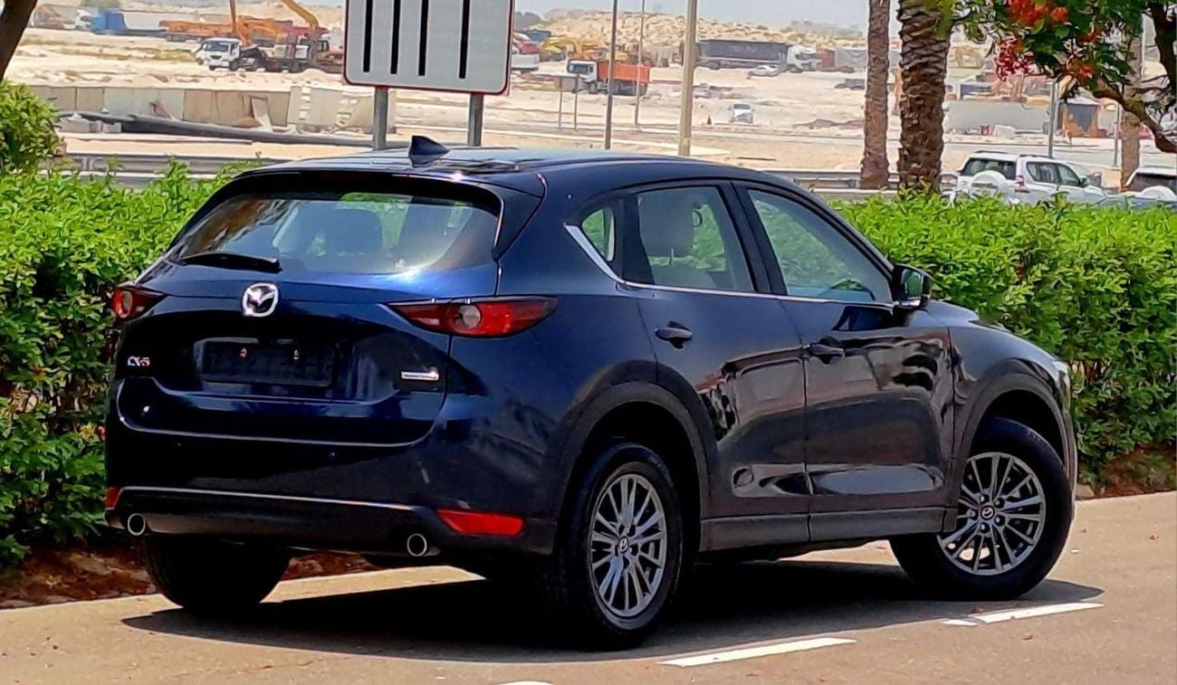 Mazda CX-5 STANDARD 1060/- Monthly I GCC I Cruise, Camera, GPS I Accident Free