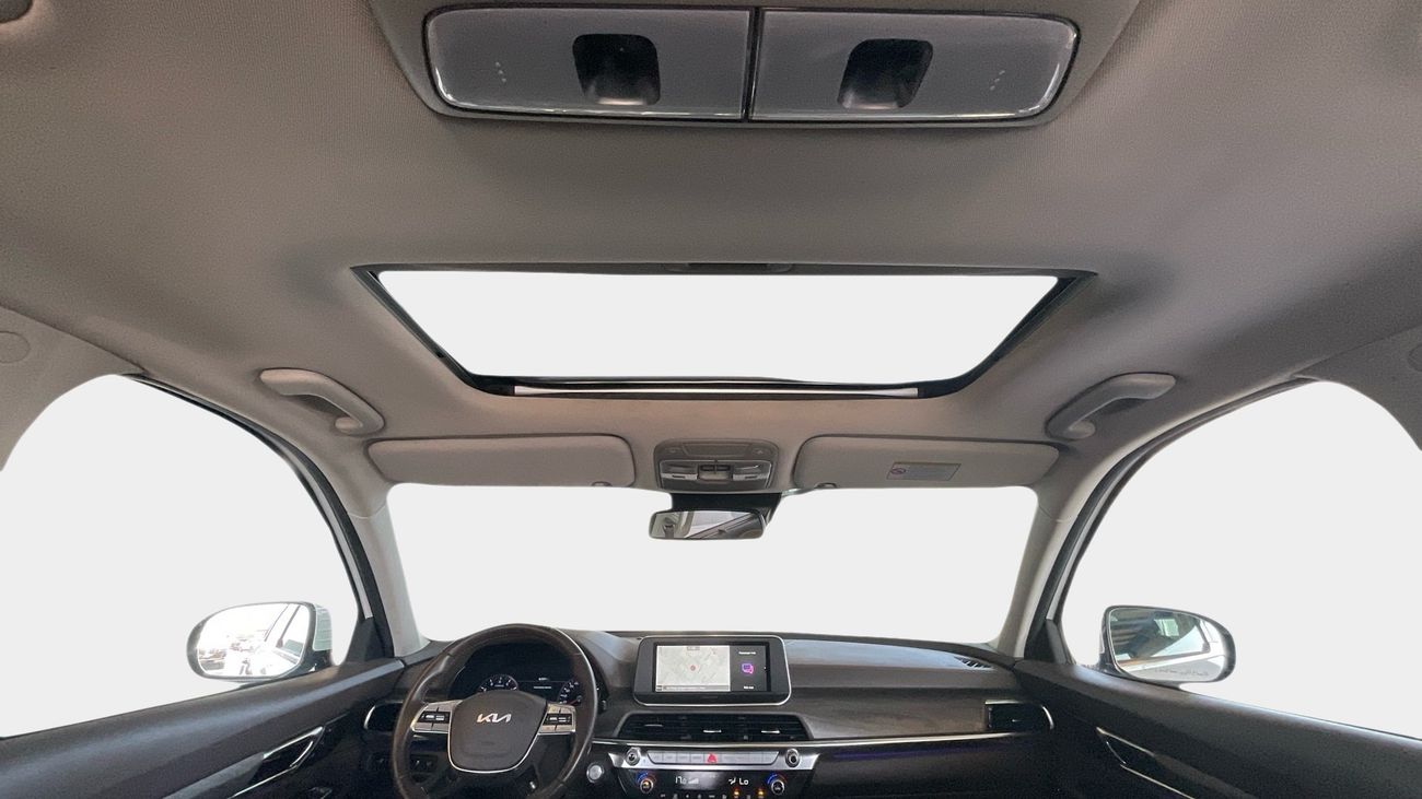 Kia Telluride SX | Guaranteed Warranty | 0 Down Payment