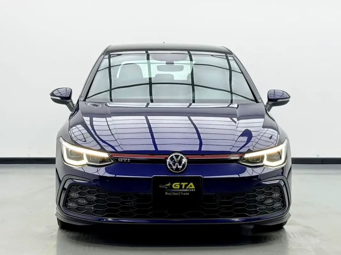 Volkswagen Golf Warranty, Full VW Service History, Excellent Condition, GCC