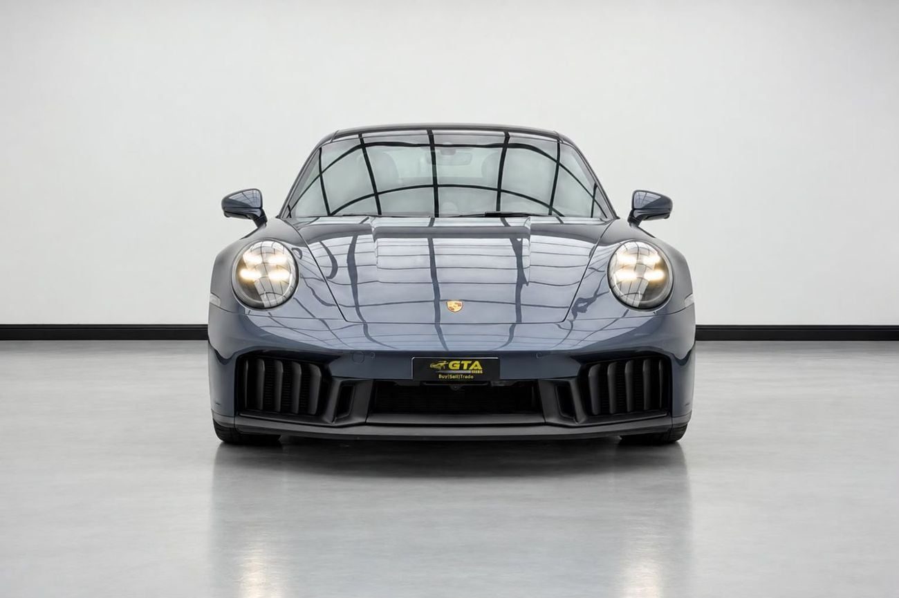 Porsche 911 CARRERA GTS