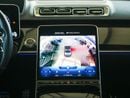 مرسيدس بنز S 580 e