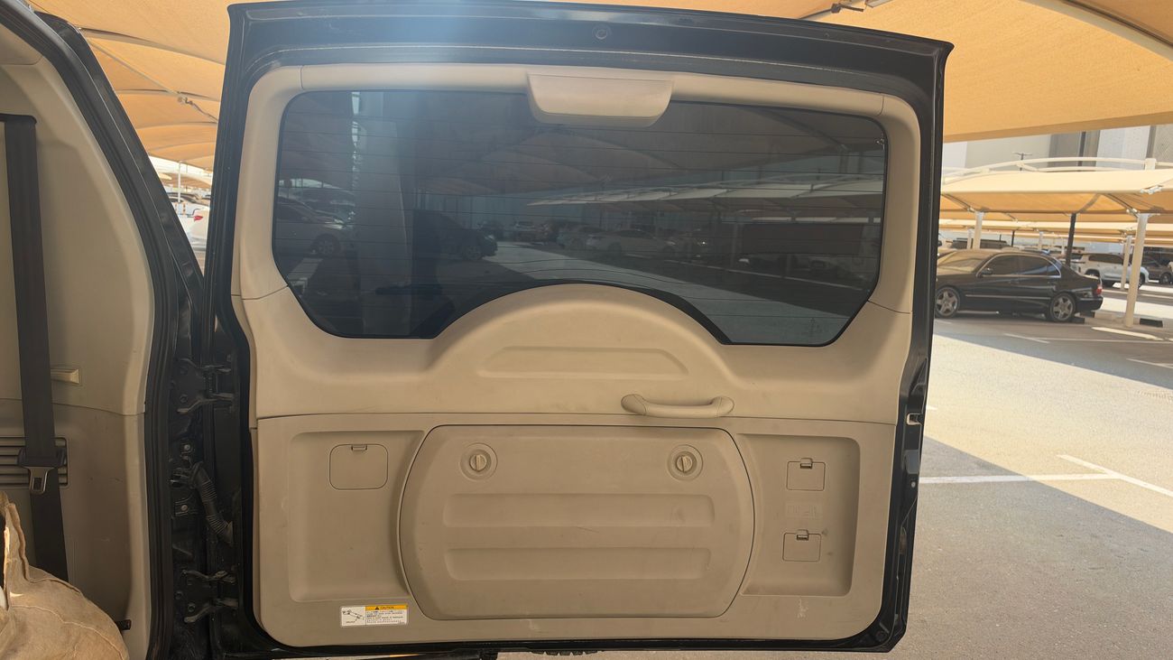Mitsubishi Pajero GLS H/L GOLD PLATINUM