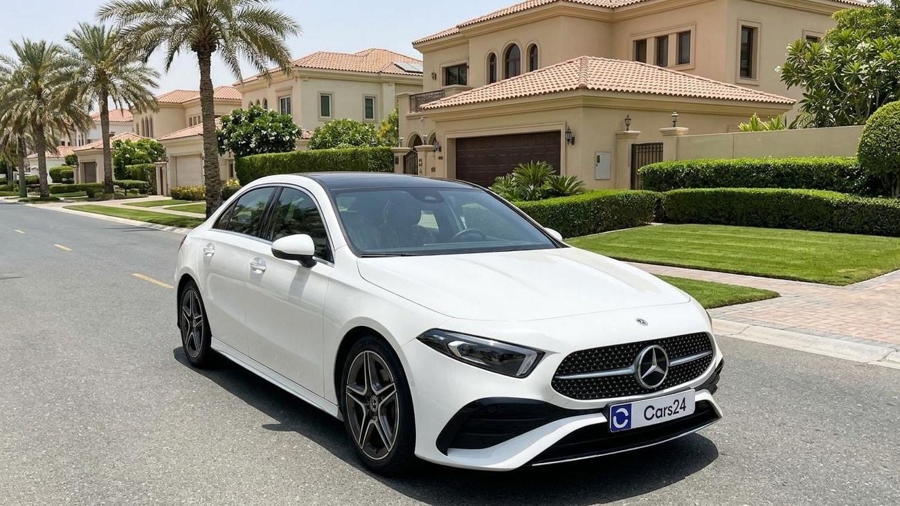 مرسيدس بنز A 200 بريميوم كارس24 هي سوق ضخم للسيارات المستعملة موثوق ومضمون ٪كارس24 هي سوق ضخم للسيارات المستعملة موثوق ومضمون