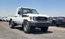 Toyota Land Cruiser Pickup 70 LC 79 4.2L Diesel Single Cabin Manual 2026