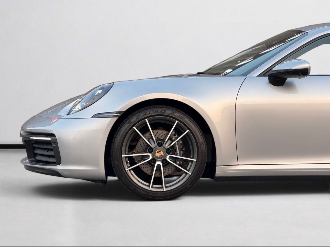 بورش 911 CARRERA 4 PORSCHE 911 CARRERA 4 | AWD | LOW MILEAGE | 3.0L TWIN-TURBO | 2024 | JAPAN SPECS
