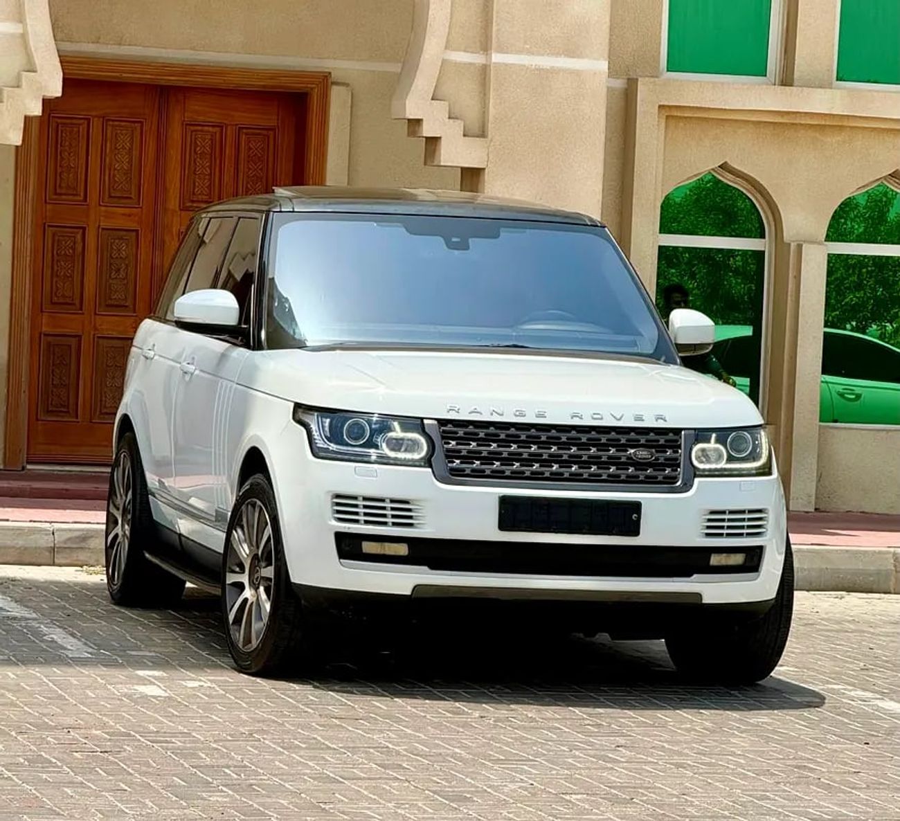 Land Rover Range Rover HSE Pristine HSE | GCC Specs | Full Service History