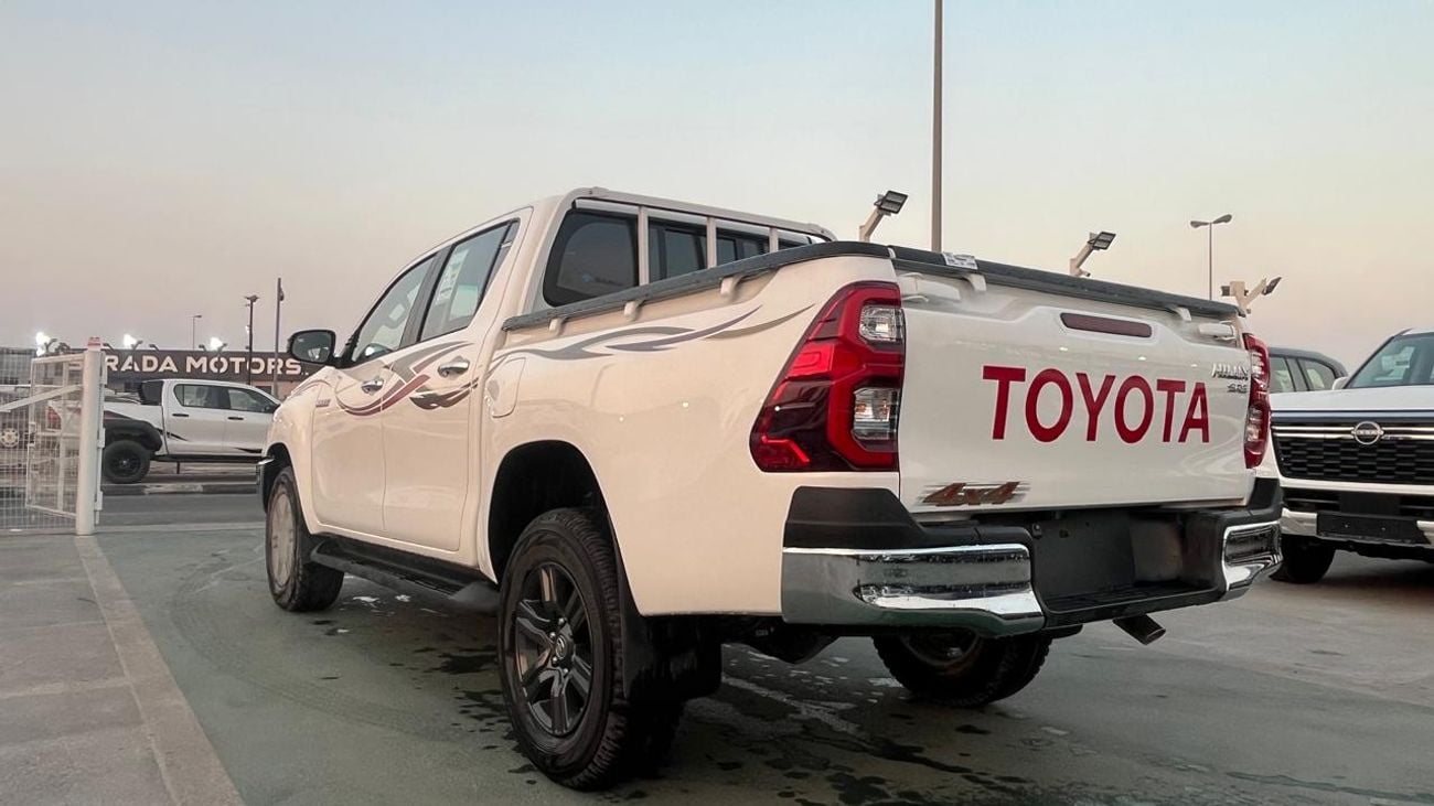 Toyota Hilux SR5
