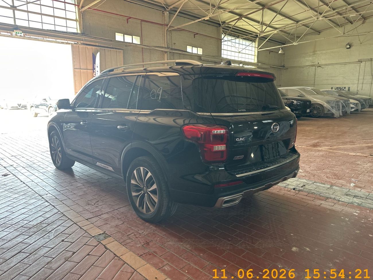 جي إي سي GS 8 GL 2.0