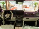 BRABUS G 800 Widestar - Mercedes-AMG G 63 2025 Brabus – Nardo Gray | Full Carbon | Luxury Performance SUV