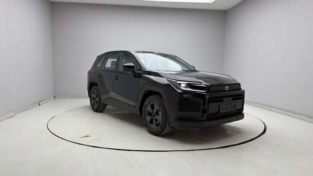 تويوتا راف ٤ LUXURY HEV إصدار النخبة HEV 2.0 AT | 2026 | رسوم التسجيل المحلي +10%