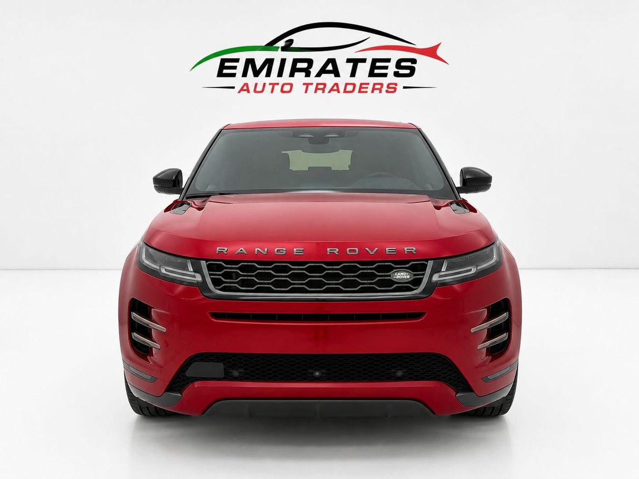 لاند روفر رانج روفر إيفوك P200 R-Dynamic SE 2.0L