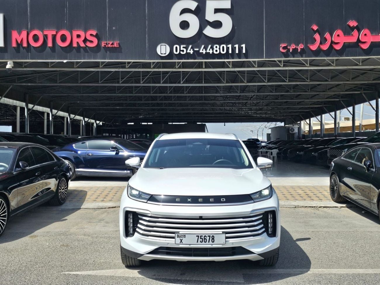 إكسيد TXL FLAGSHIP 1.6T