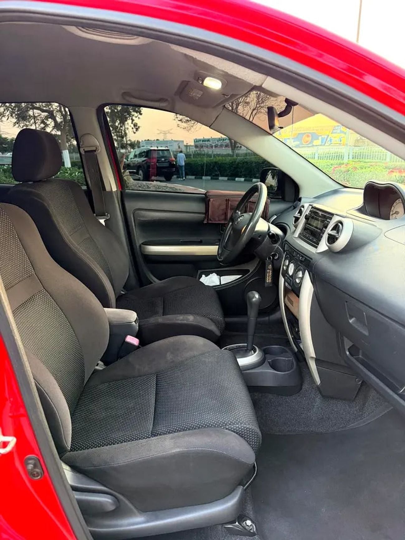 Toyota XA GCC Specs - Reliable and Economical