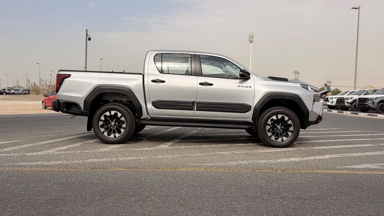 Toyota Hilux ADVENTURE 2.8 Full Option New Shape Brand New