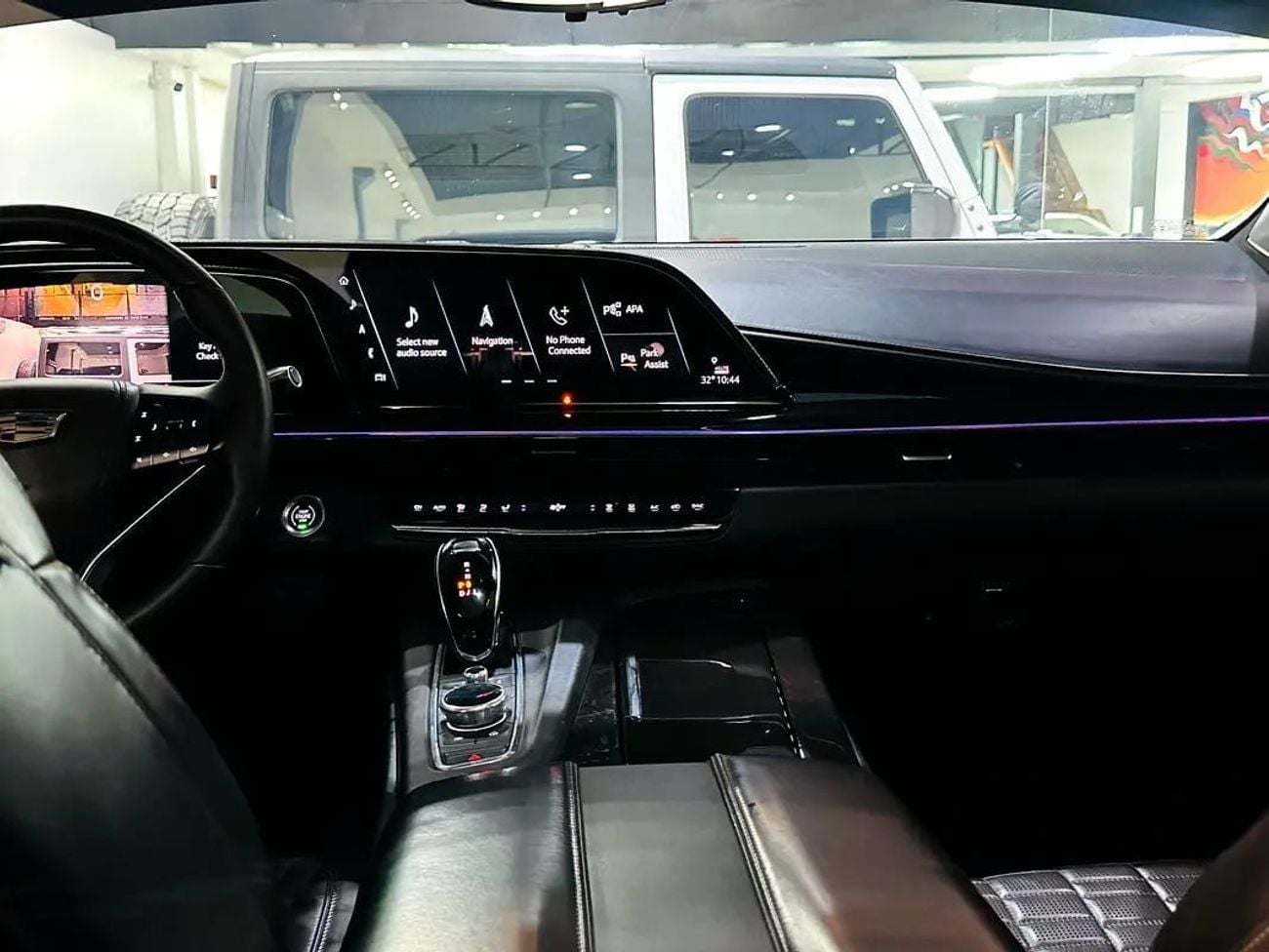 Cadillac Escalade PLATINUM