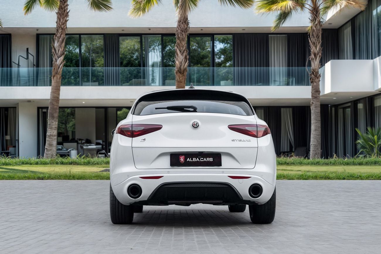 Alfa Romeo Stelvio Veloce Stelvio Veloce | 2,155 P.M | 0% Downpayment | LOW KM | WARRANTY!