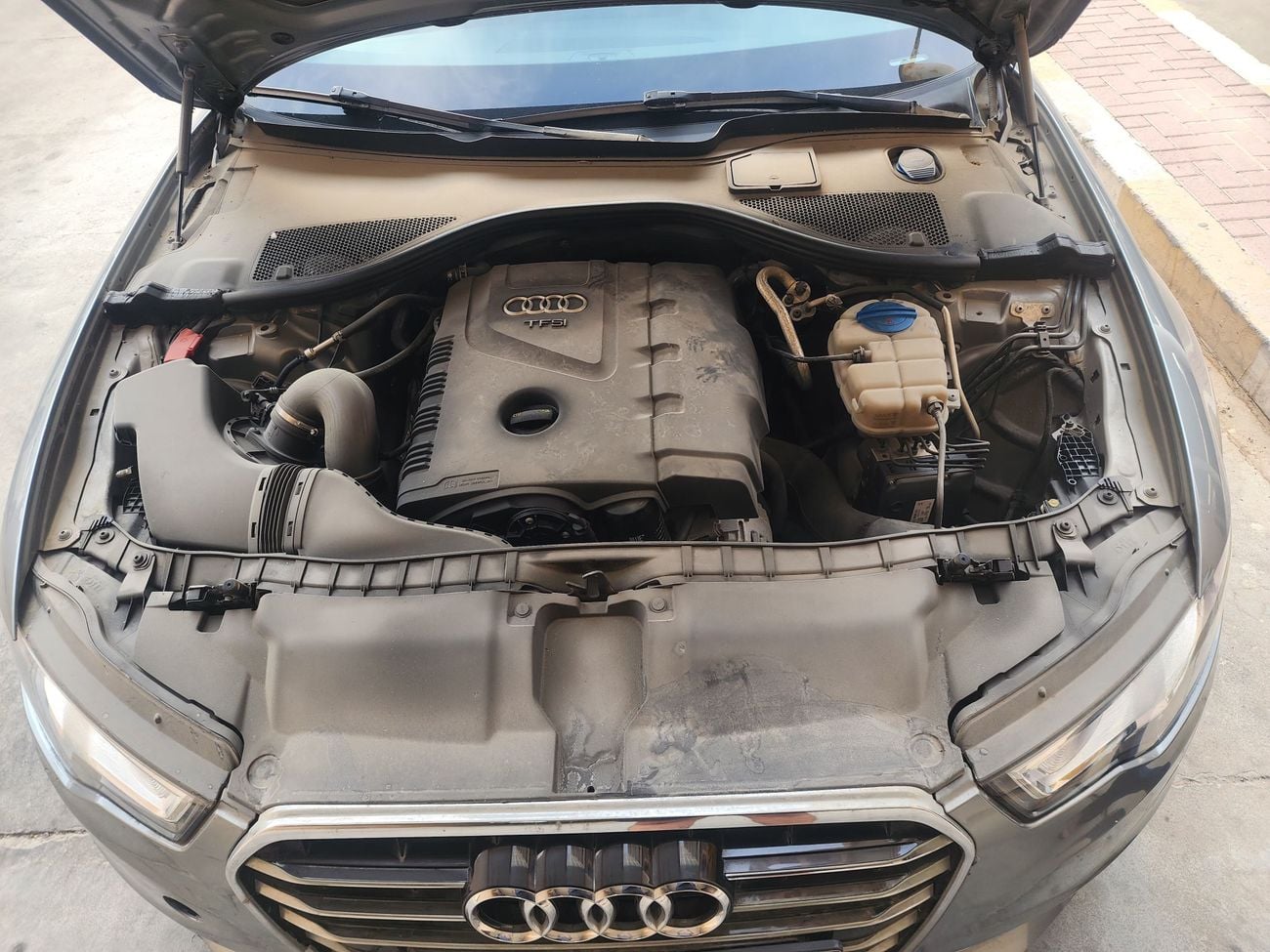 Audi A6 35 TFSI