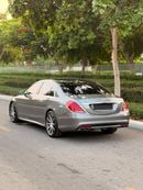 Mercedes Benz S63 AMG